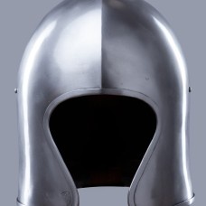 ITALIAN BARBUTE OF THE XV CENTURY IN STOCK  image-1