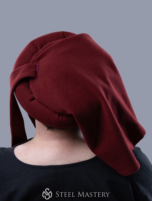 Short chaperon of the XV century Headwear