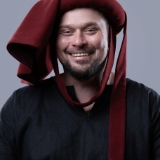 Chaperon court du XVe siècle image-1