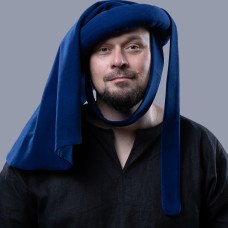 Mid-length chaperon of the XV century image-1