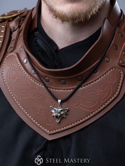 Cat School Leather Armor Set Old categories