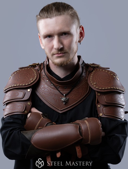Cat School Leather Armor Set Vecchie categorie