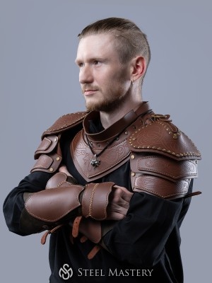 Cat School Leather Armor Set Vecchie categorie
