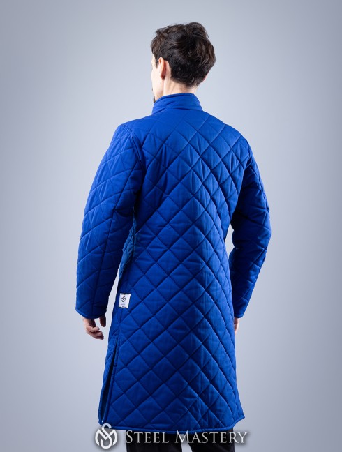 HEMA langer Gambeson 350N / 800N auf Lager   Fertige Polsterrüstungen