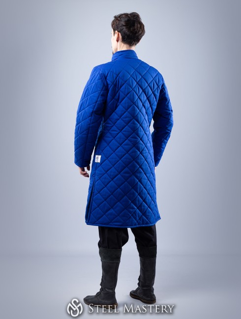 HEMA langer Gambeson 350N / 800N auf Lager   Fertige Polsterrüstungen