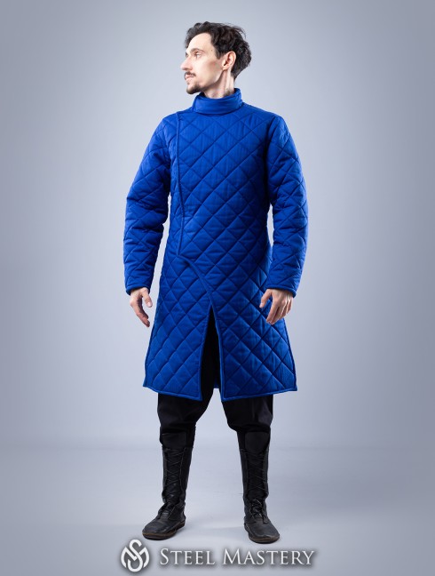 HEMA Long Gambeson 350N / 800N - in stock Ready padded armour