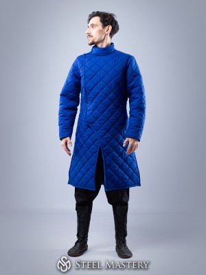 HEMA Long Gambeson 350N / 800N - in stock Ready padded armour