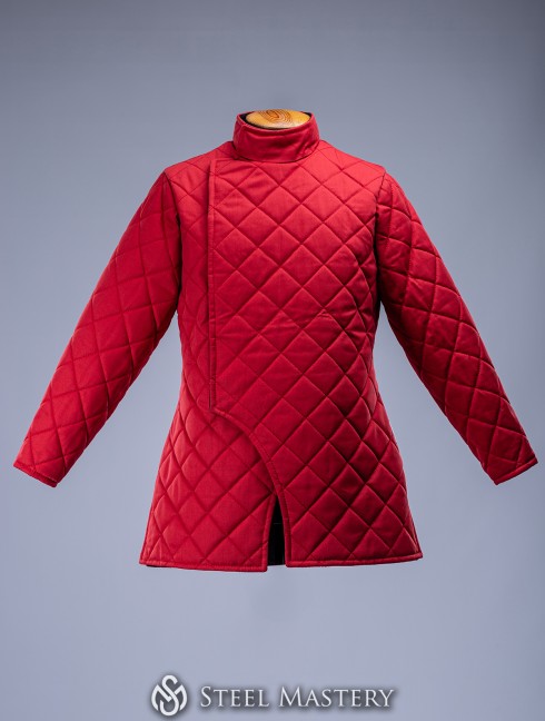 HEMA short gambeson 350N / 800N in stock Ready padded armour