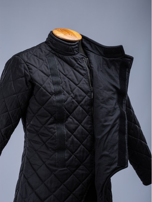 HEMA kurzer Gambeson 350N / 800N auf Lager   Fertige Polsterrüstungen