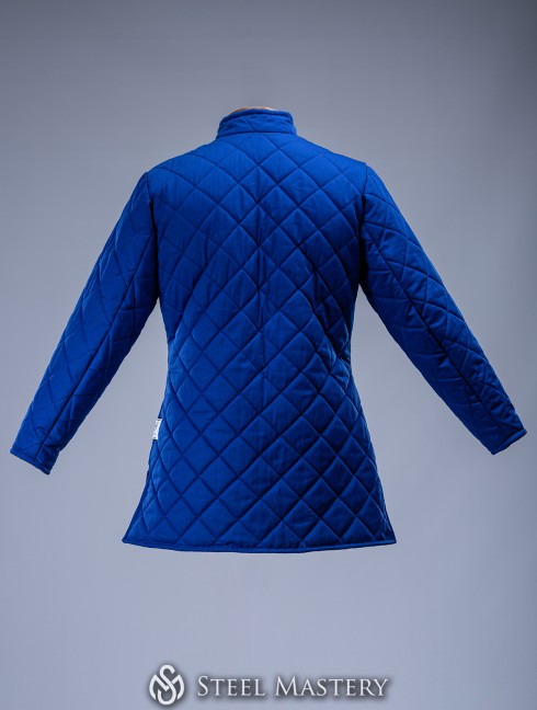 HEMA short gambeson 350N / 800N in stock Ready padded armour