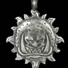 Burning Sun pendant image-1