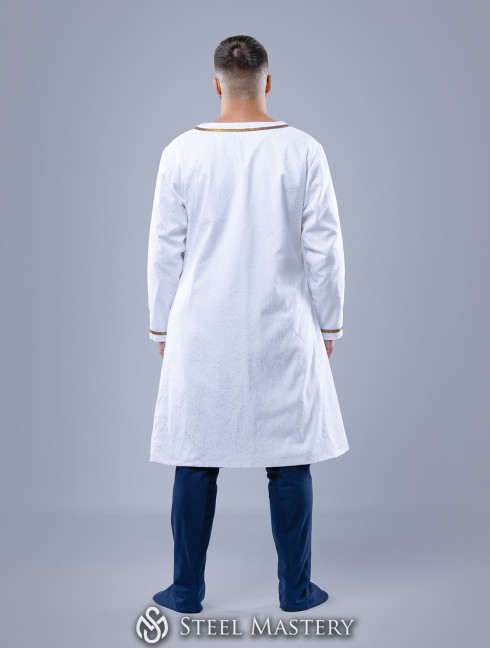 White cotta XIII century - in stock