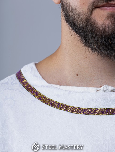 White cotta XIII century - in stock