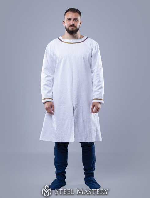 White cotta XIII century - in stock