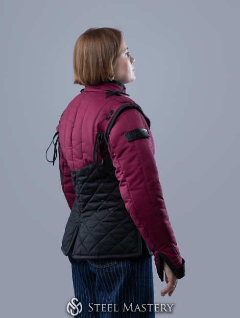 Wine-red HEMA jacket 800N -  in stock