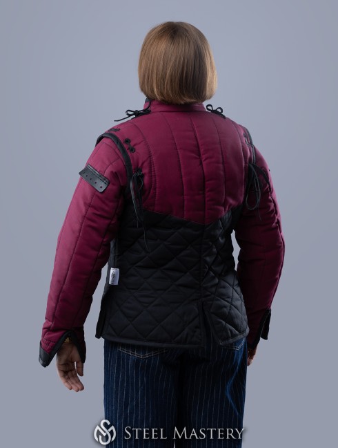 Wine-red HEMA jacket 800N -  in stock