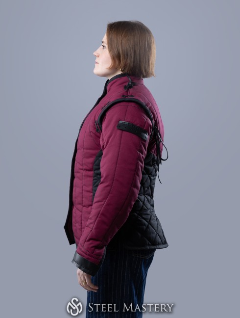 Wine-red HEMA jacket 800N -  in stock