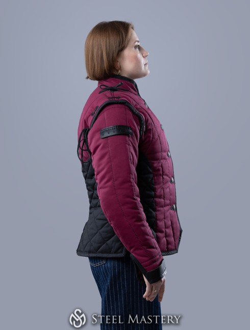 Wine-red HEMA jacket 800N -  in stock