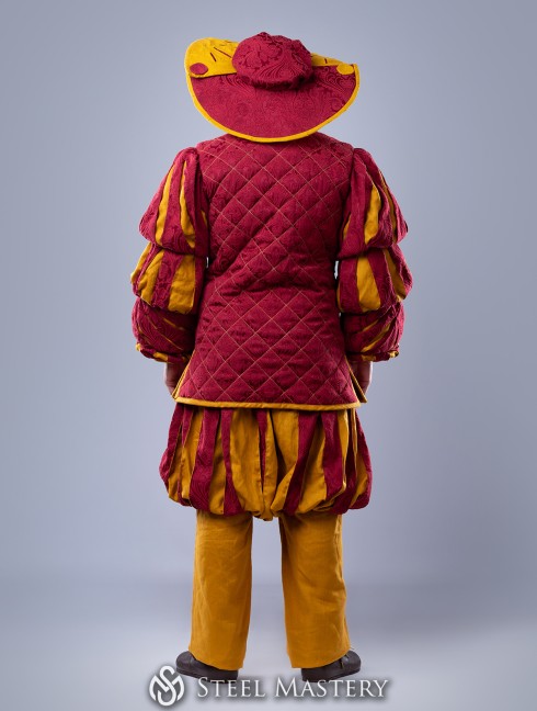 Landsknecht padded set Old categories