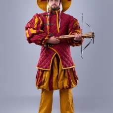 Landsknecht padded set image-1