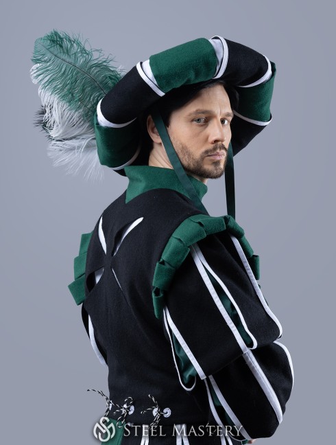 Costume da Nobile Lanzichenecco Rinascimentale Vecchie categorie