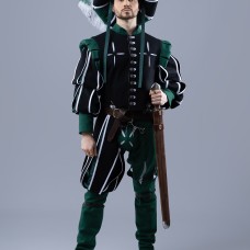Renaissance Landsknecht Nobleman Costume image-1