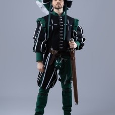 Renaissance Landsknecht Nobleman Costume image-1