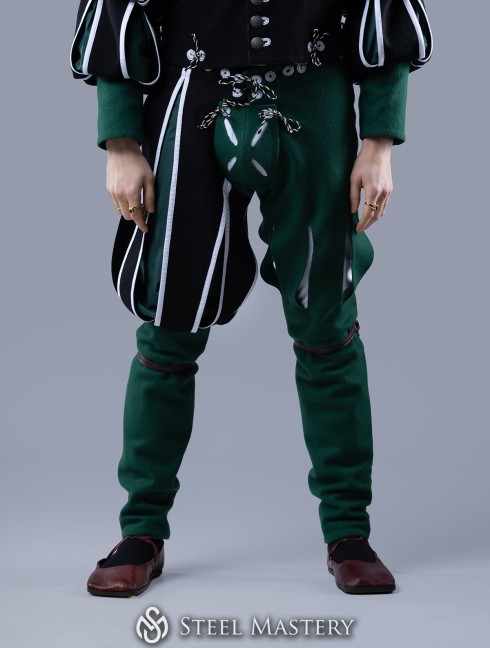 Landsknecht Nobleman Chausses Chausses and pants