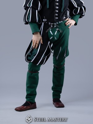 Landsknecht Nobleman Chausses Chausses and pants