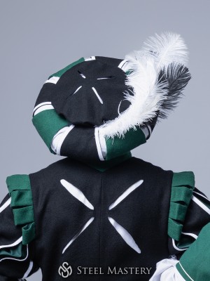 Landsknecht Nobleman Hat