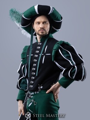 Landsknecht-Adligenwams