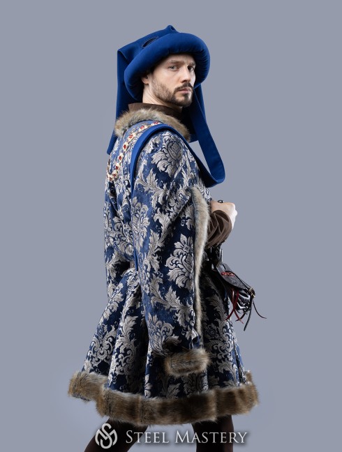 15th Century Houppelande – Burgundian Style Old categories