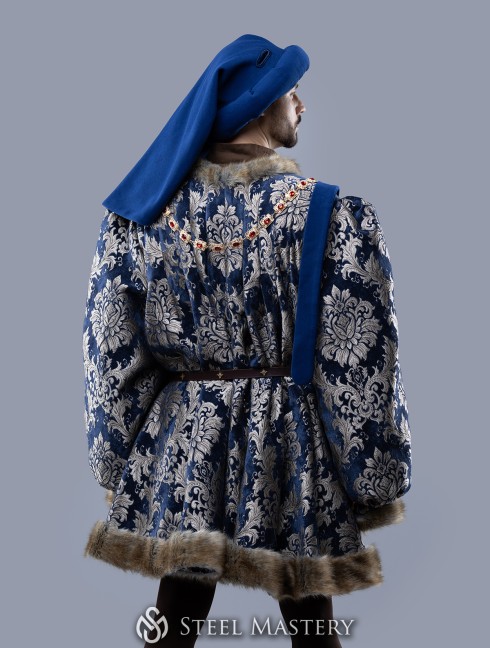 15th Century Houppelande – Burgundian Style Old categories