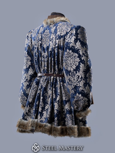 15th Century Houppelande – Burgundian Style Old categories