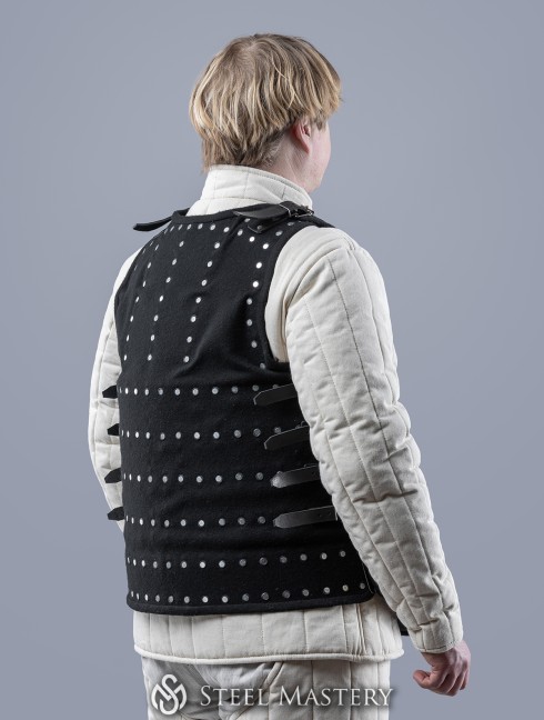 Brigandine Kusnacht - Style XIVe Siècle Brigandines