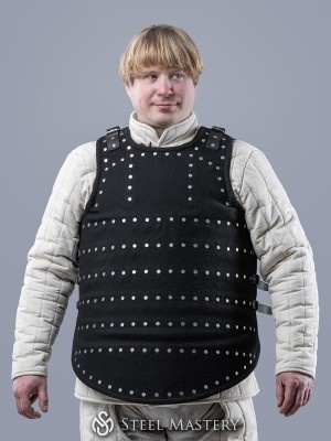 Brigandine Kusnacht - Style XIVe Siècle