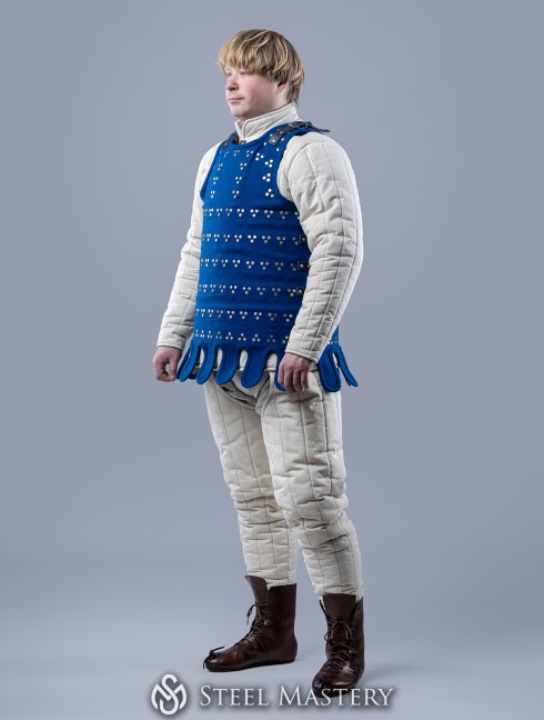 Brigandine Royal Kusnacht – Style XIVe siècle Brigandines