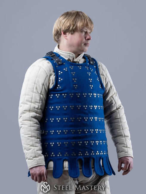 Brigandine Royal Kusnacht – Style XIVe siècle Brigandines