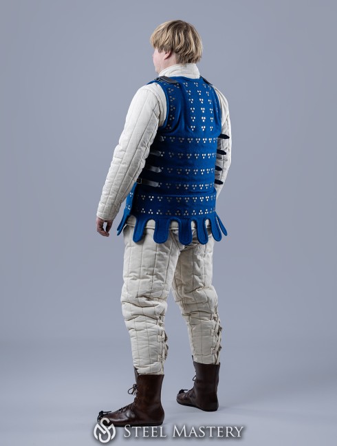 Royal Kusnacht-Brigantine – Stil des 14. Jahrhunderts Brigantinen