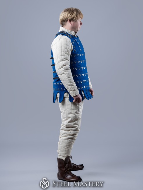 Brigandine Royal Kusnacht – Style XIVe siècle Brigandines