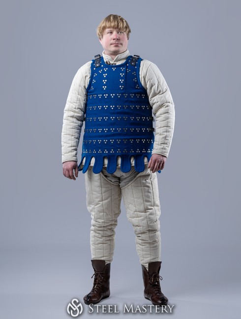 Royal Kusnacht-Brigantine – Stil des 14. Jahrhunderts Brigantinen