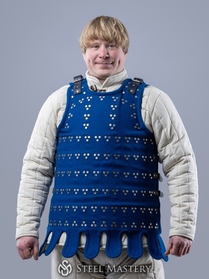 Brigandine Royal Kusnacht – Style XIVe siècle