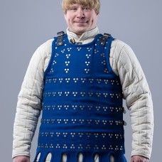 Royal Kusnacht Brigandine - 14th Century Style image-1