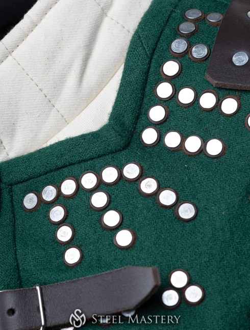 Kleinplatten-Brigantine „Leeds“ – 15. Jahrhundert Brigantinen