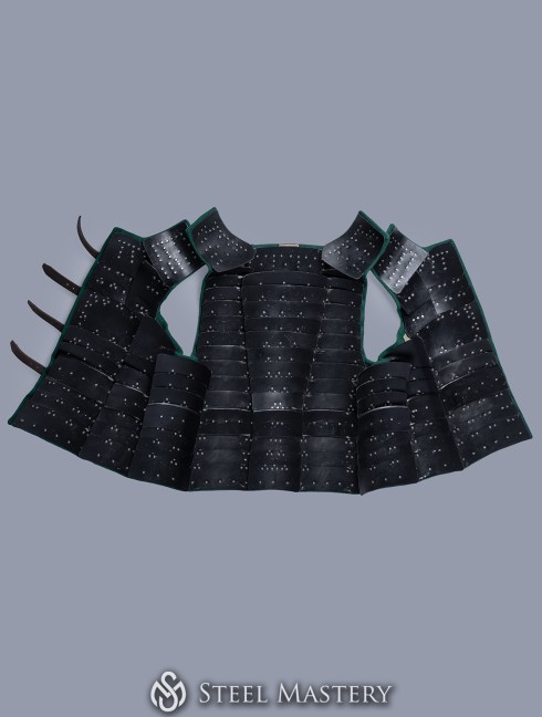 Brigandine à petites plaques "Leeds" – XVe siècle Brigandines