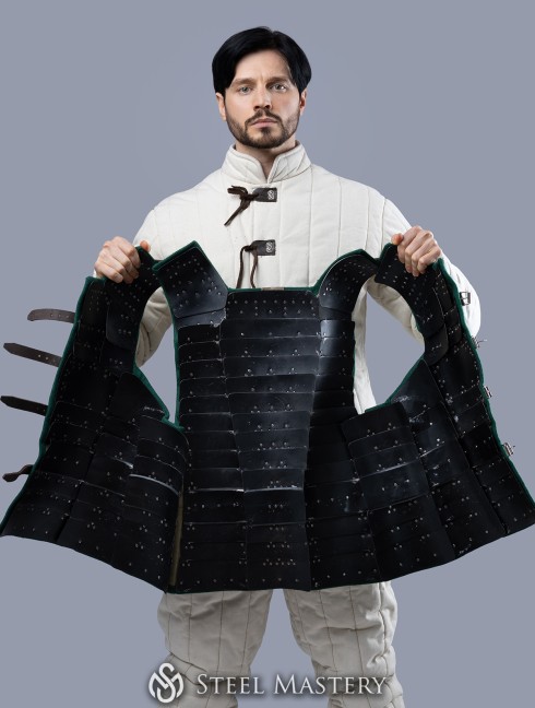 Small-Plated brigandine "Leeds" - 15th century Brigandines