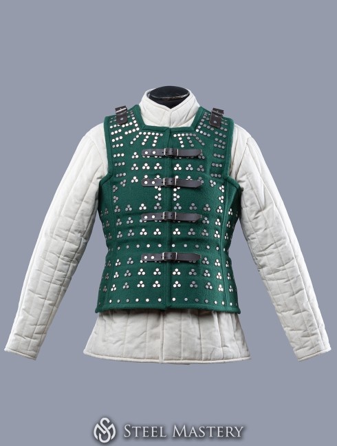 Kleinplatten-Brigantine „Leeds“ – 15. Jahrhundert Brigantinen