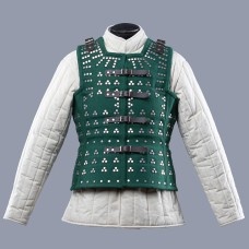 Small-Plated brigandine "Leeds" - 15th century image-1