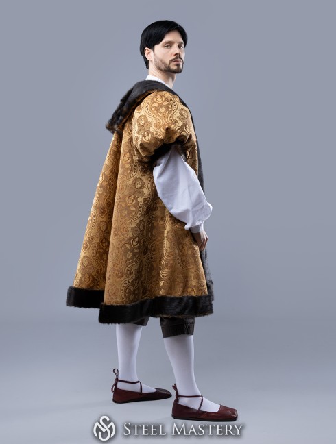 Fur Schaube – Renaissance Noble Coat Old categories