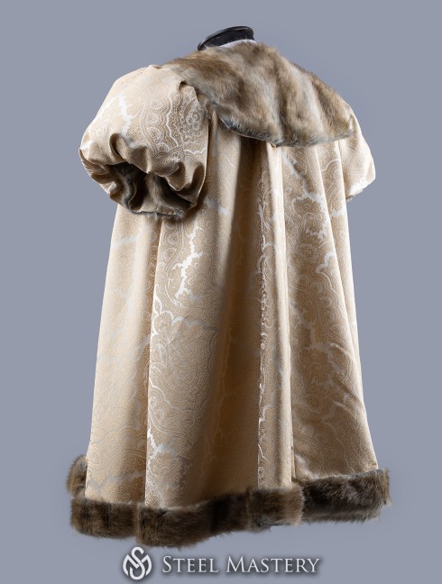 Schaube à Fourrure – Manteau de Noble de la Renaissance Anciennes catégories